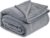 Bedsure GentleSoft 90×90 Fleece Blanket — Plush, Lightweight Queen-Size Throw