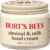Burt’s Bees Almond & Milk Hand Cream — Nourishing Moisturizer (2 oz)