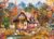Ravensburger Pumpkin Cottage – 1000-Piece Premium Jigsaw Puzzle